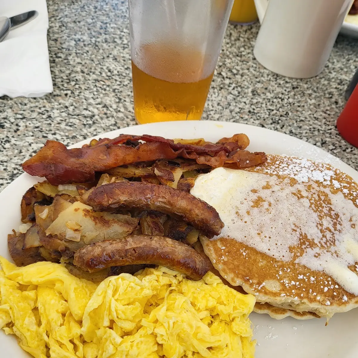 Country Boy Breakfast
