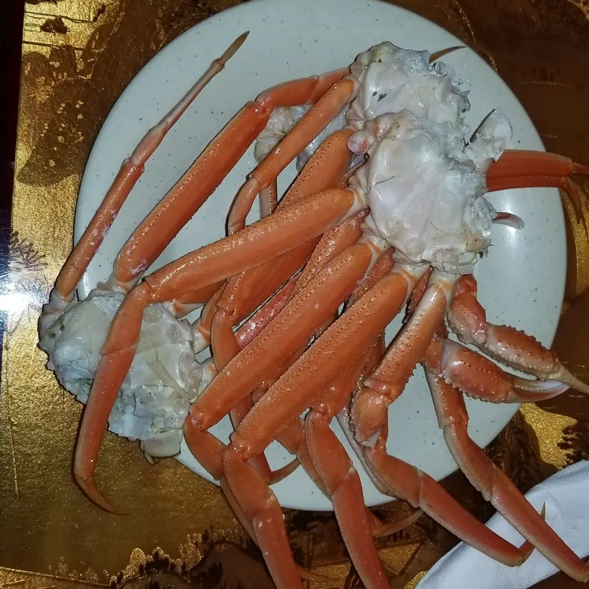 Crab Legs