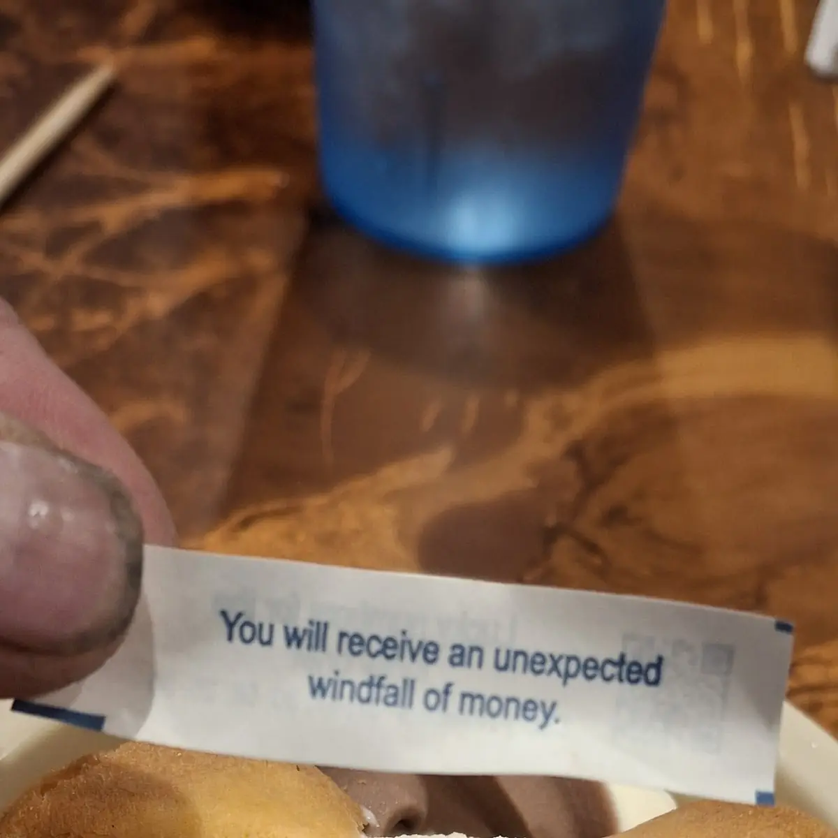Fortune Cookies