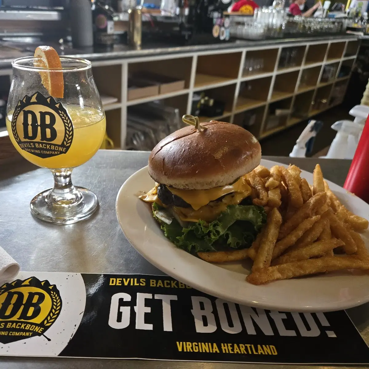 db Burger