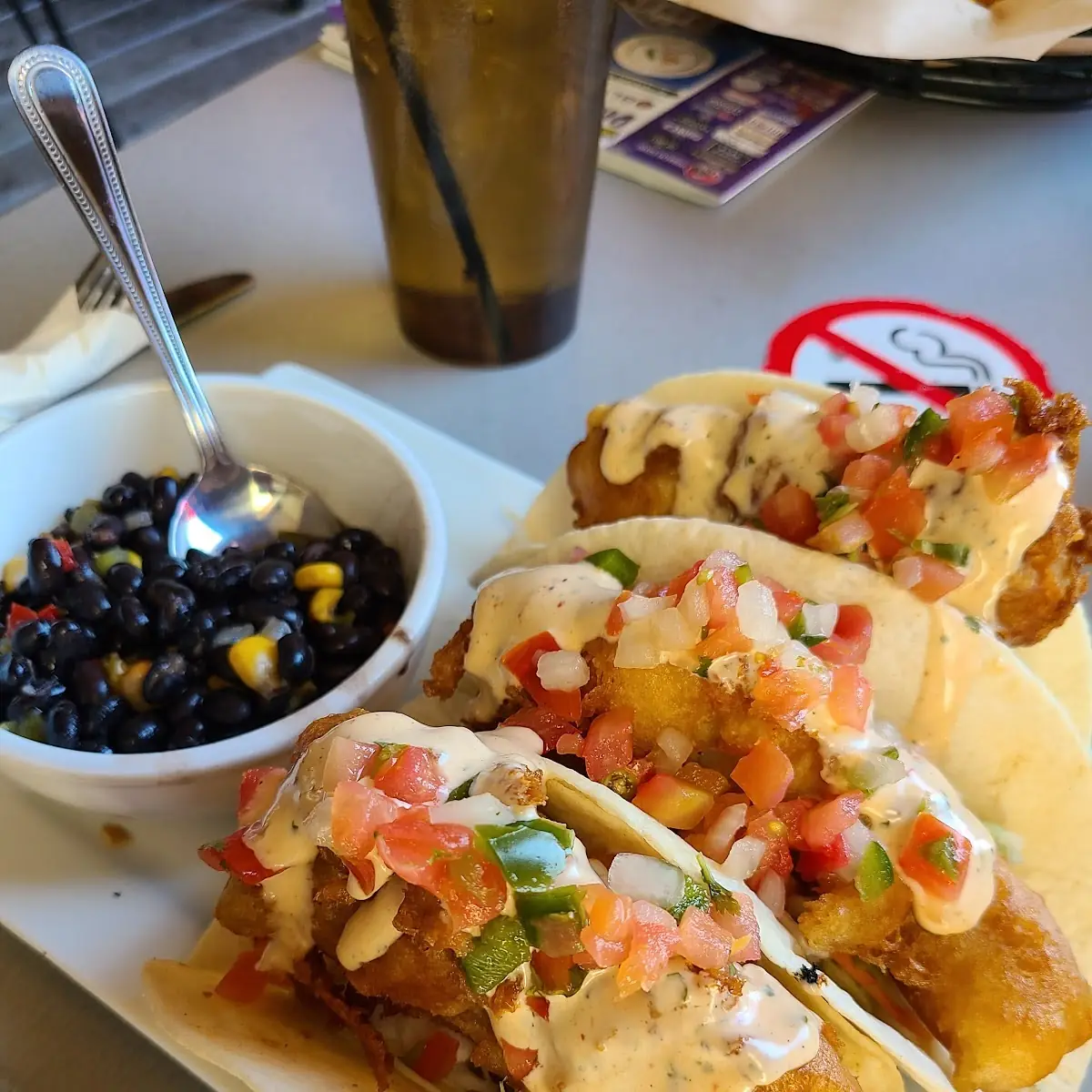Fish Tacos