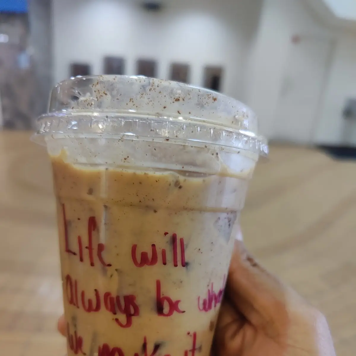 Vietnamese Iced Coffee