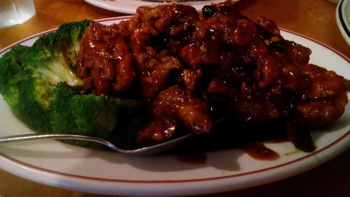 Orange Chicken