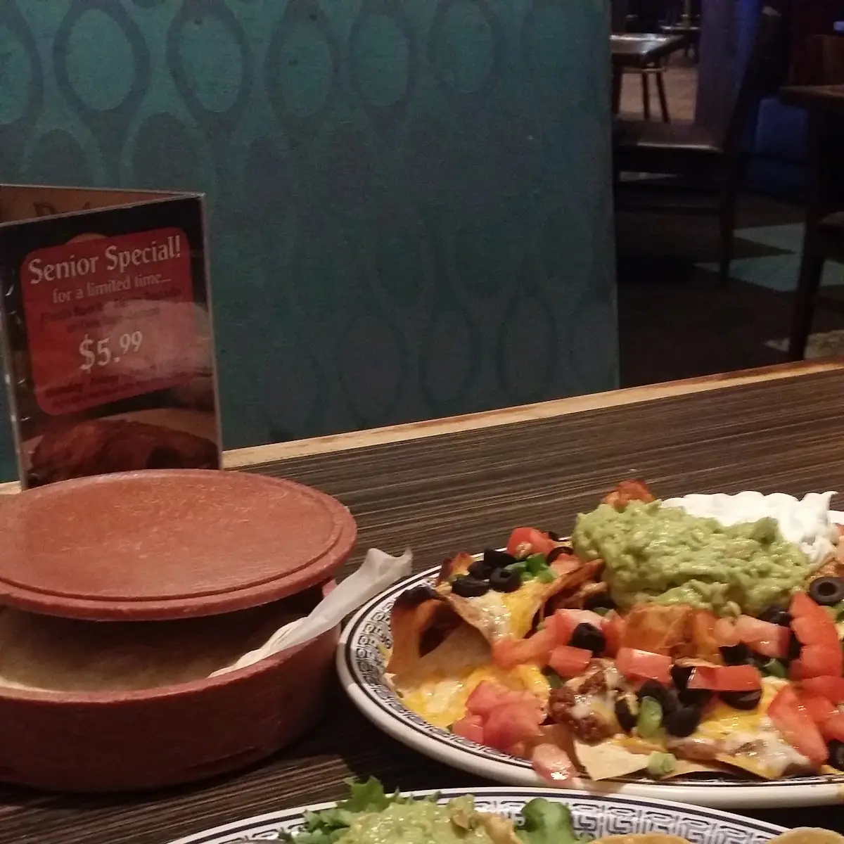 Chicken Fajitas