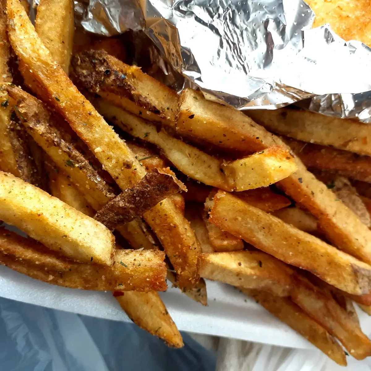 Fresh Cut Fries