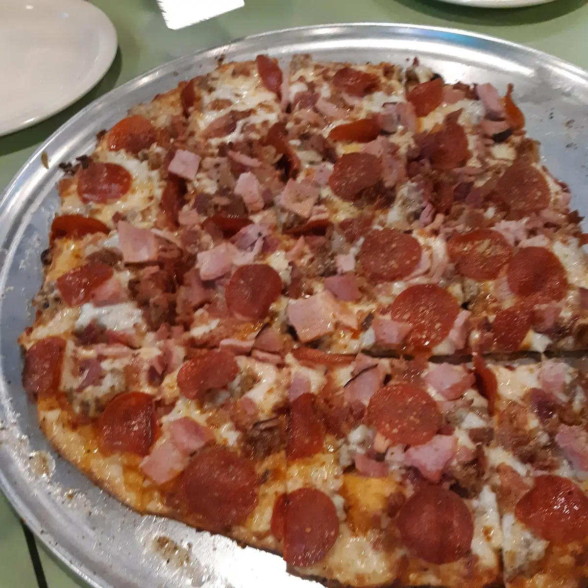 Meat Pizza