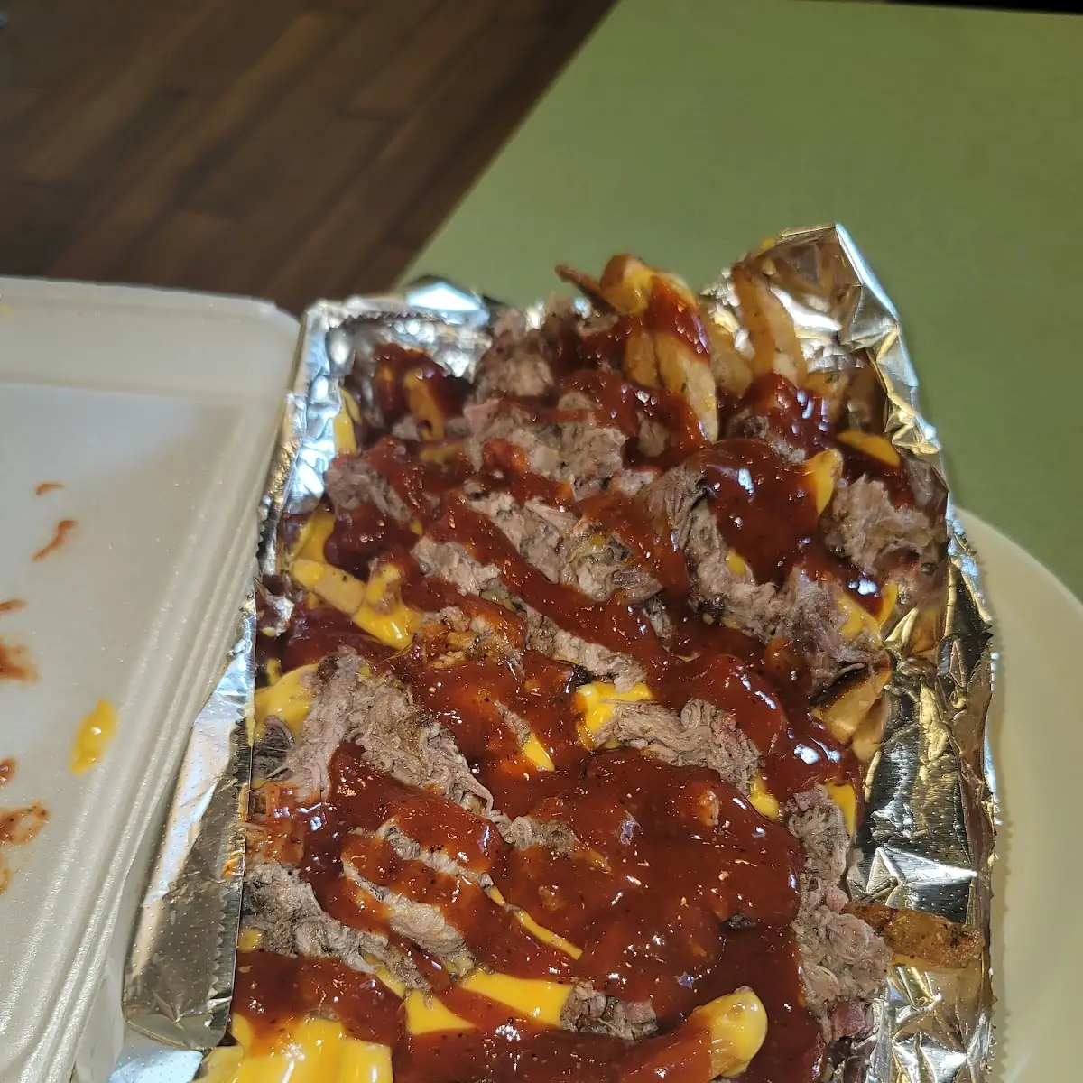 Rodeo Fries
