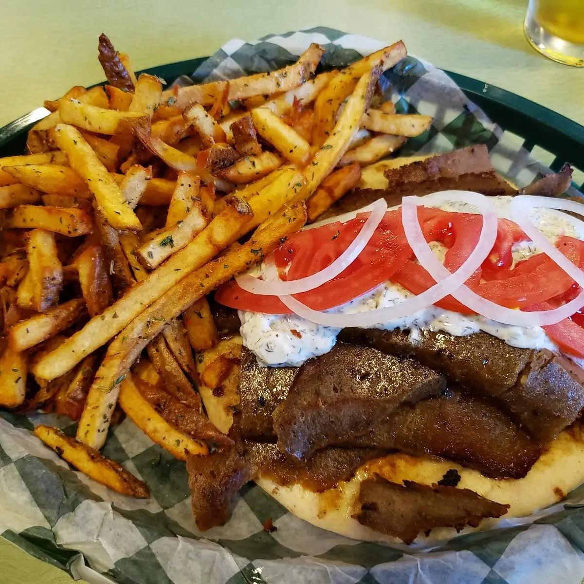 The Gyro