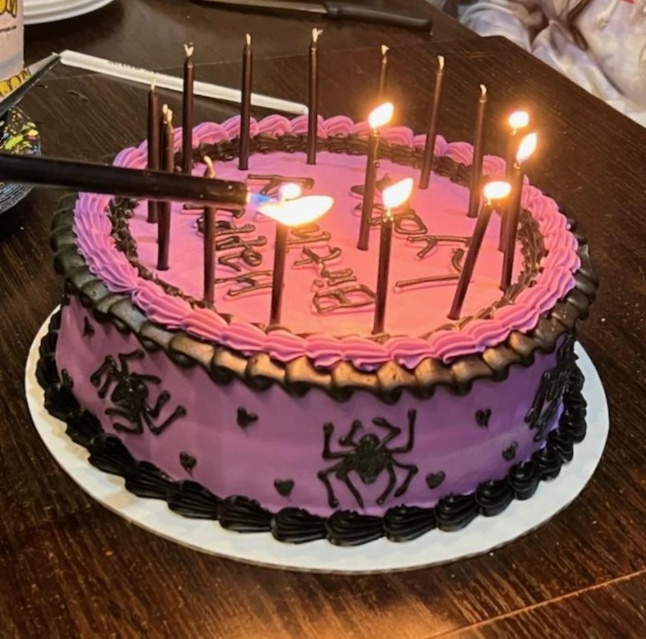 Birthday Cake