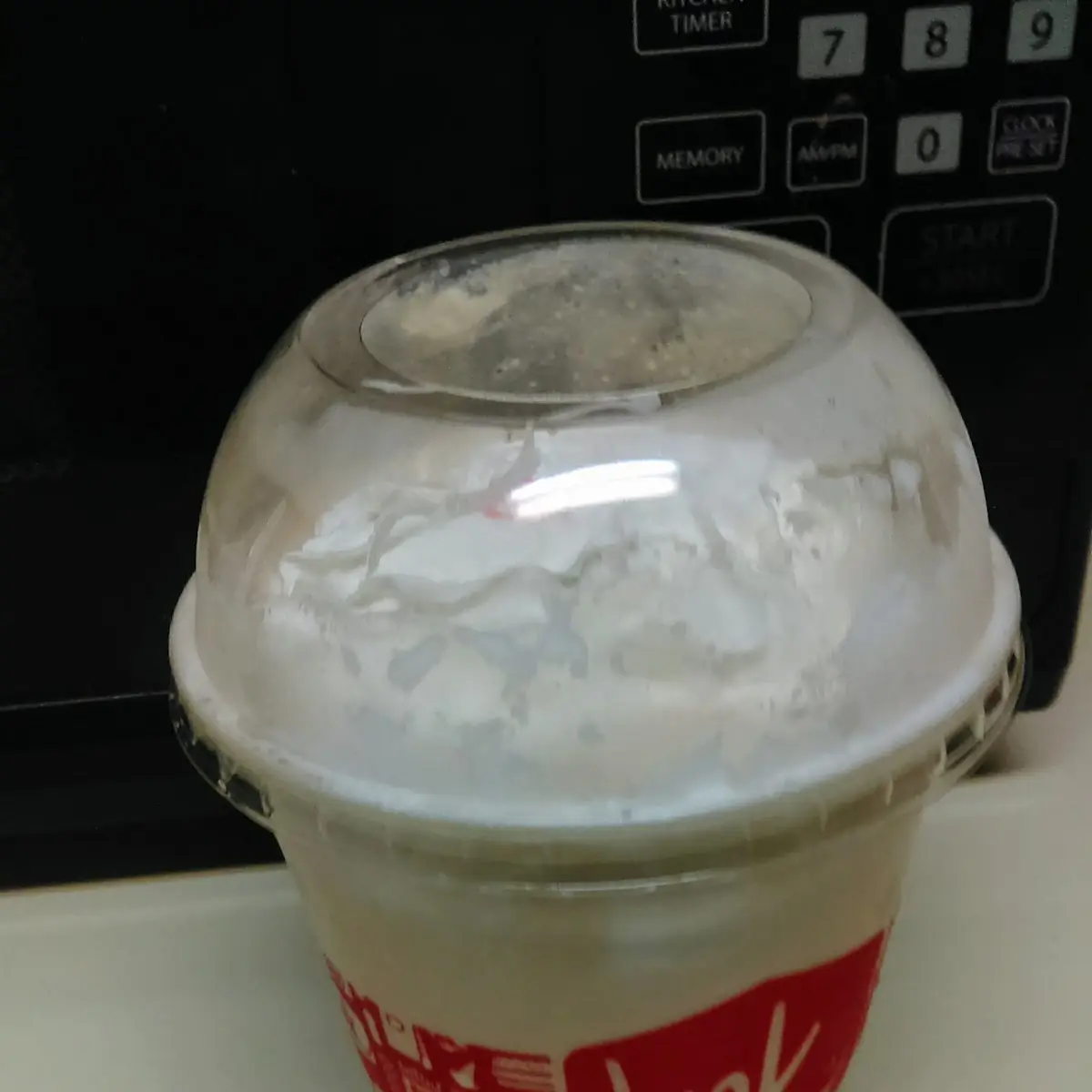 Ice Cream Shakes