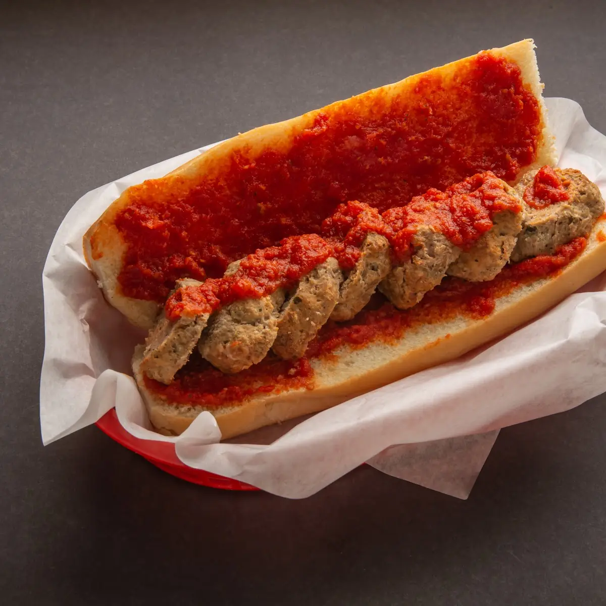 Meatball Sub