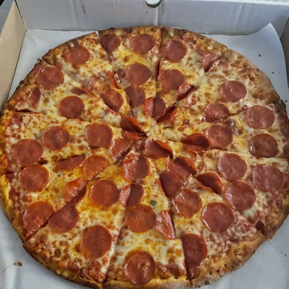 Pepperoni Pizza