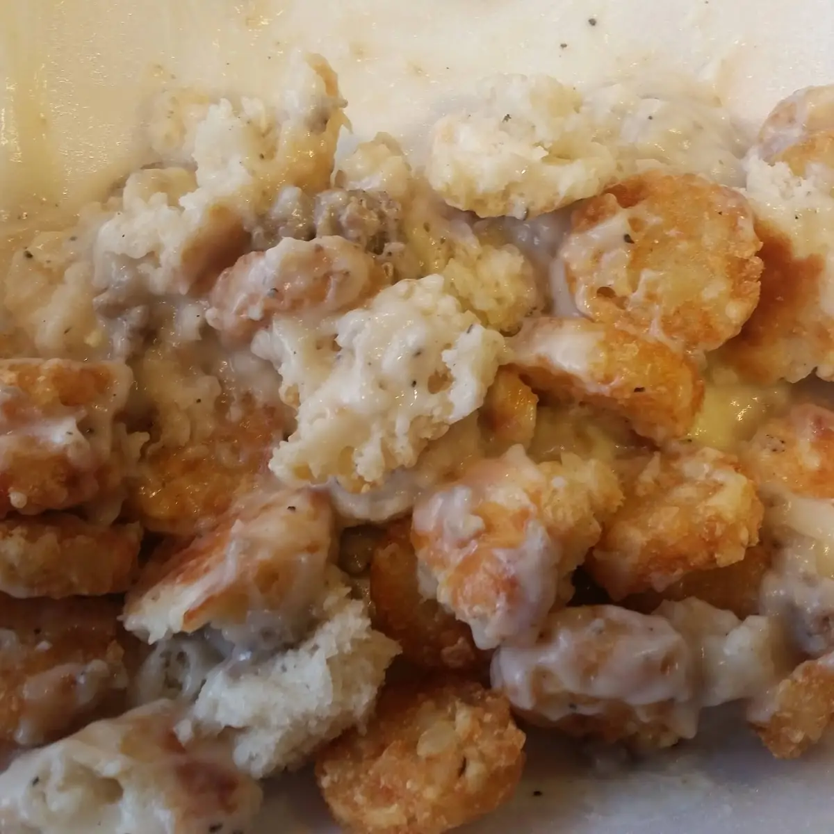 Biscuits & Gravy