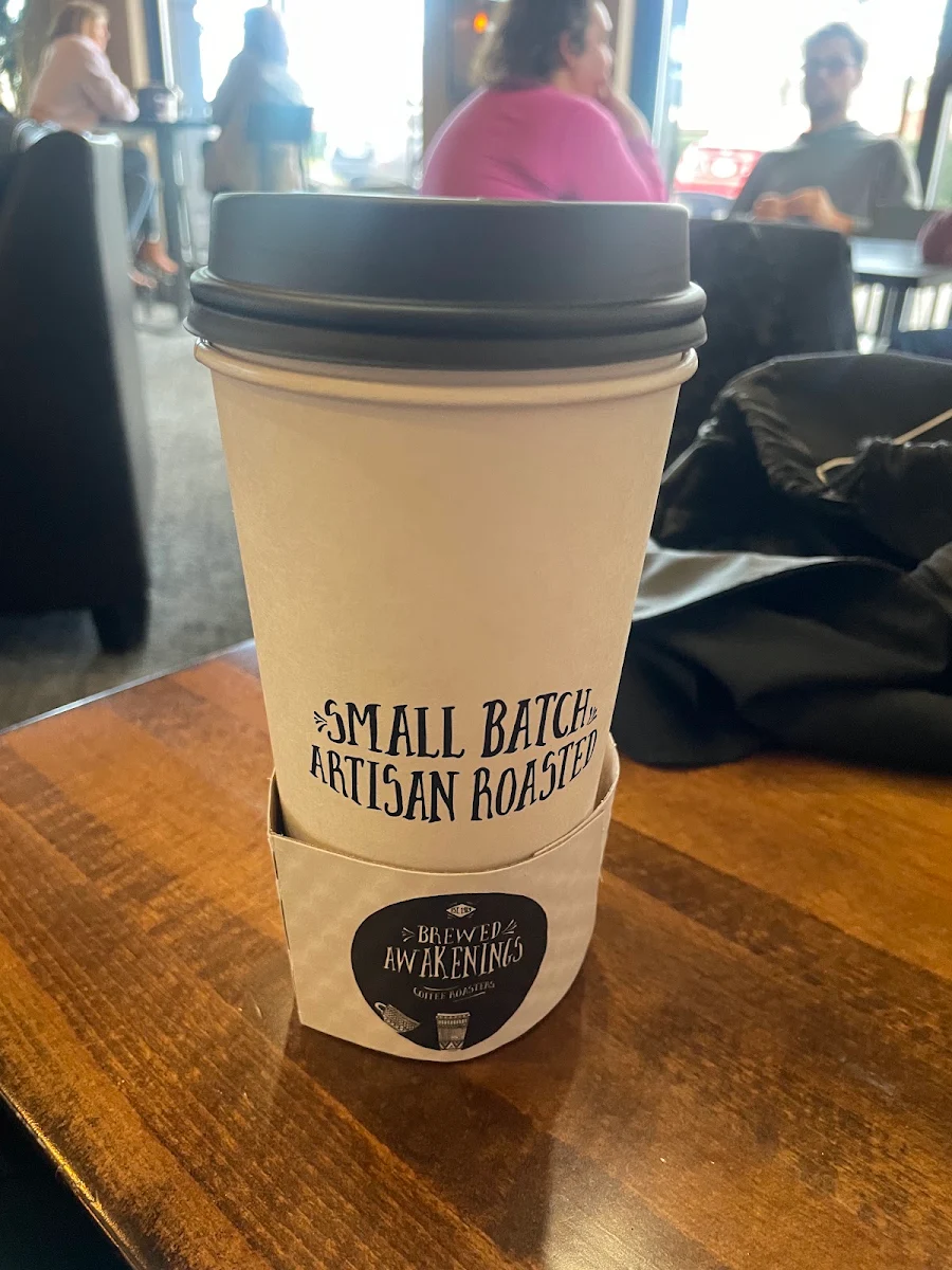 Cold Brew