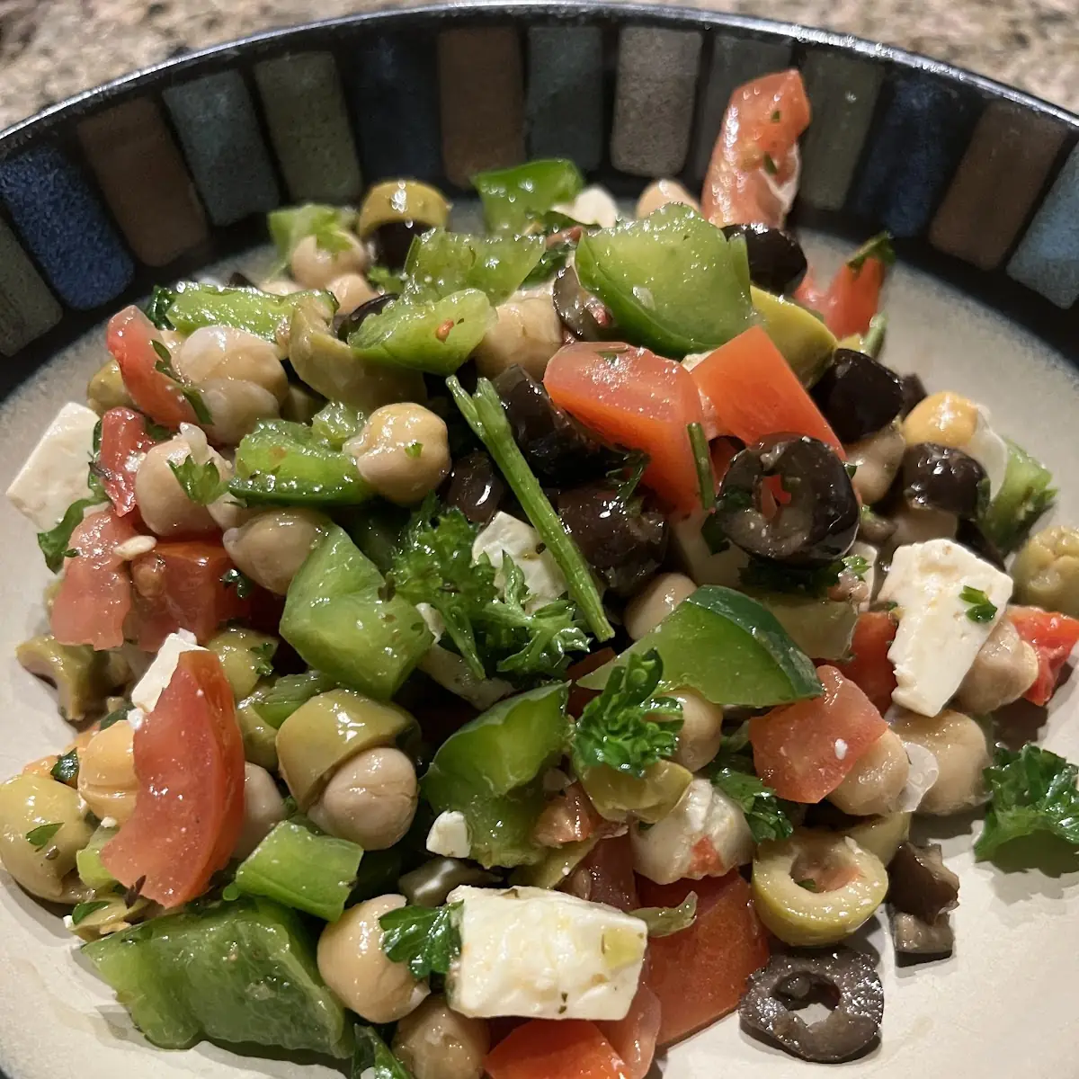Lentil Salad
