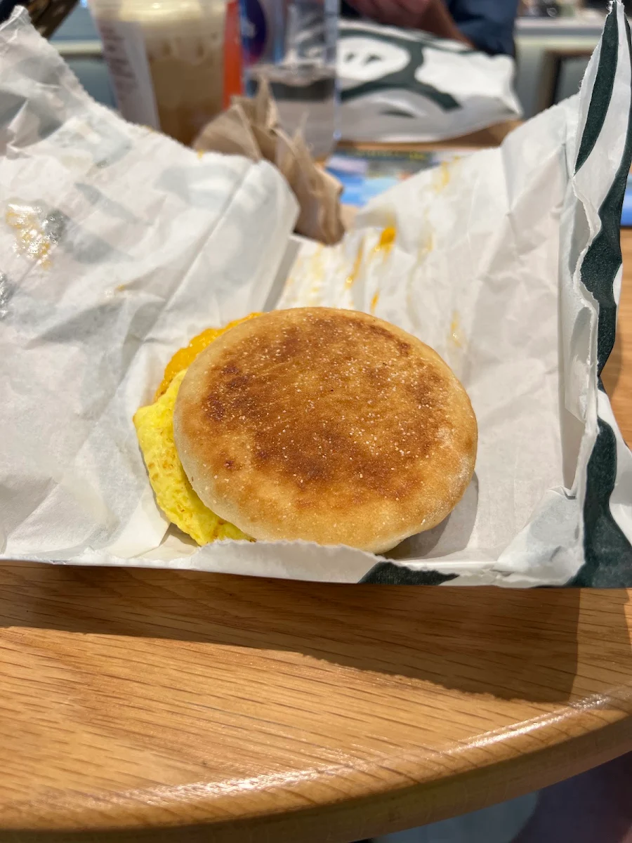 English Muffin