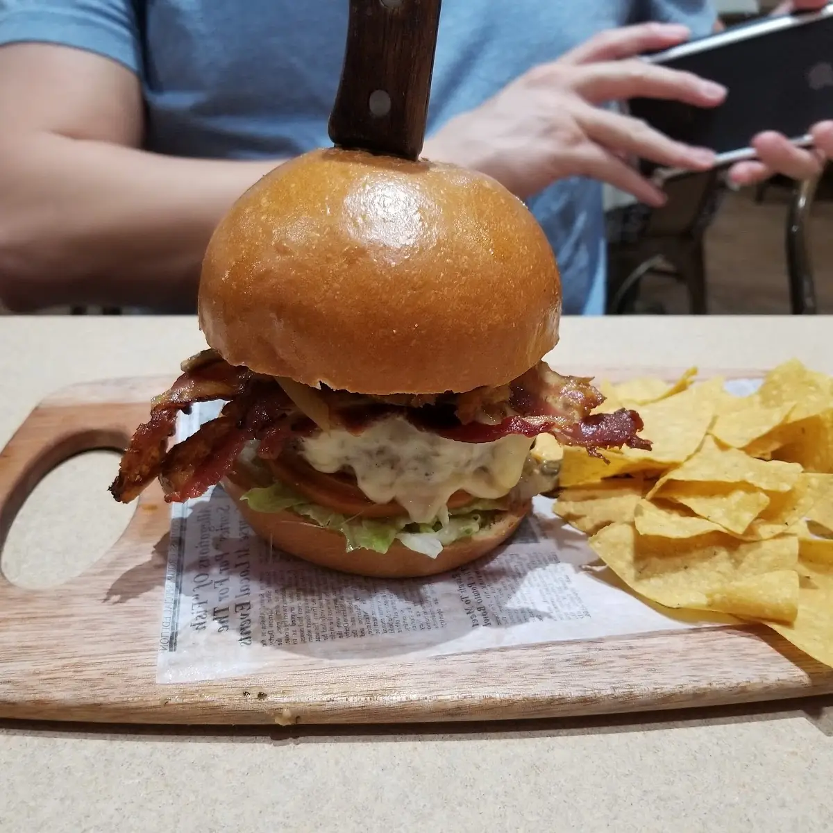 Rico Burger