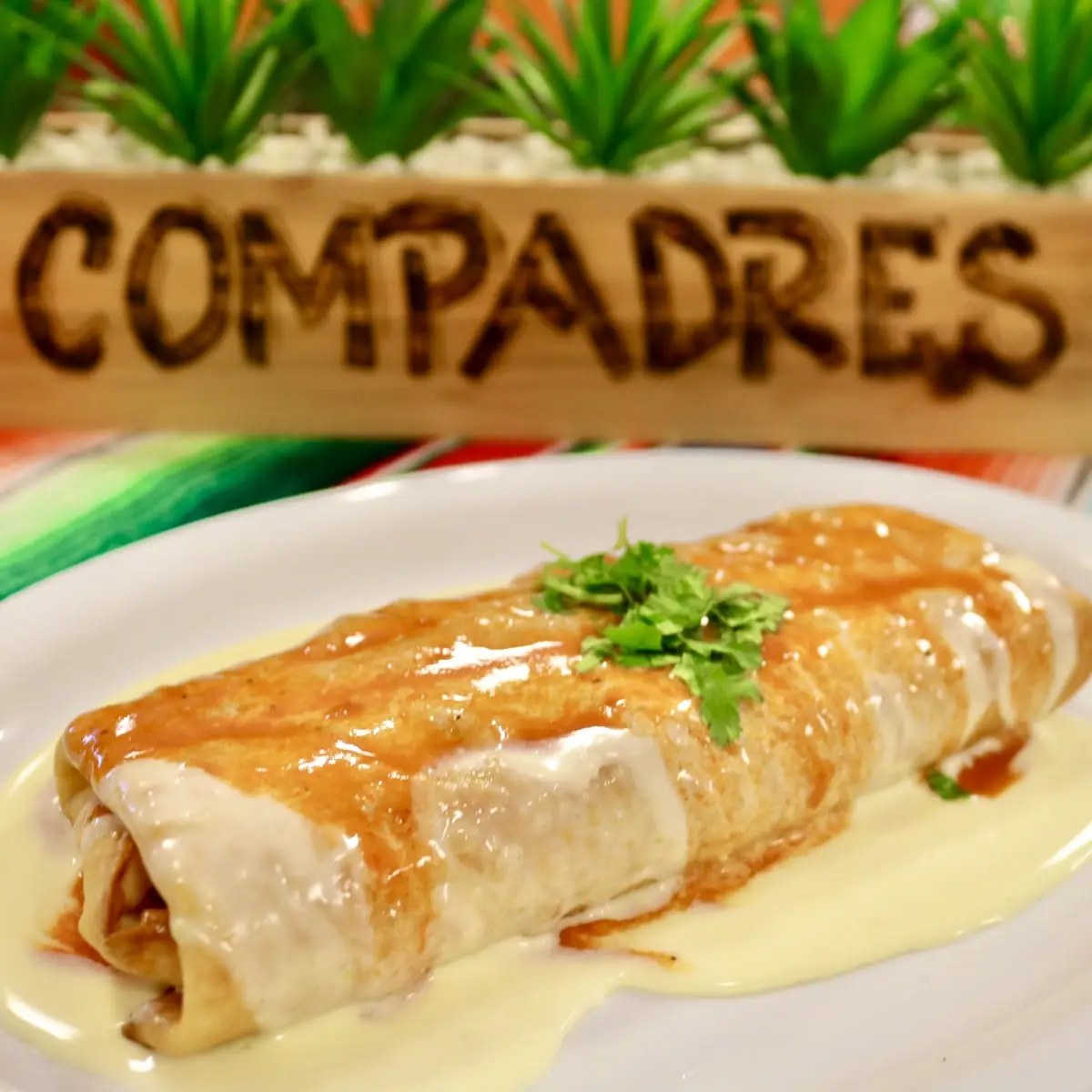 Burrito Verde