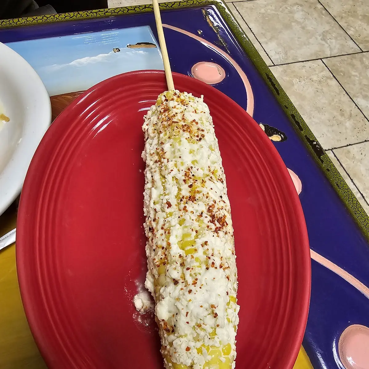 Mexican Street Corn