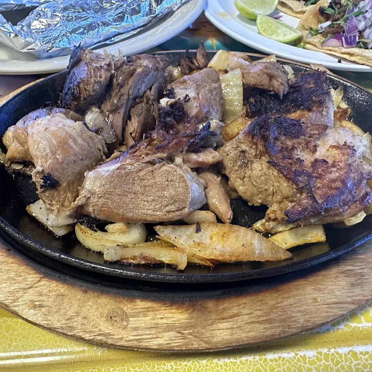 Pork Carnitas