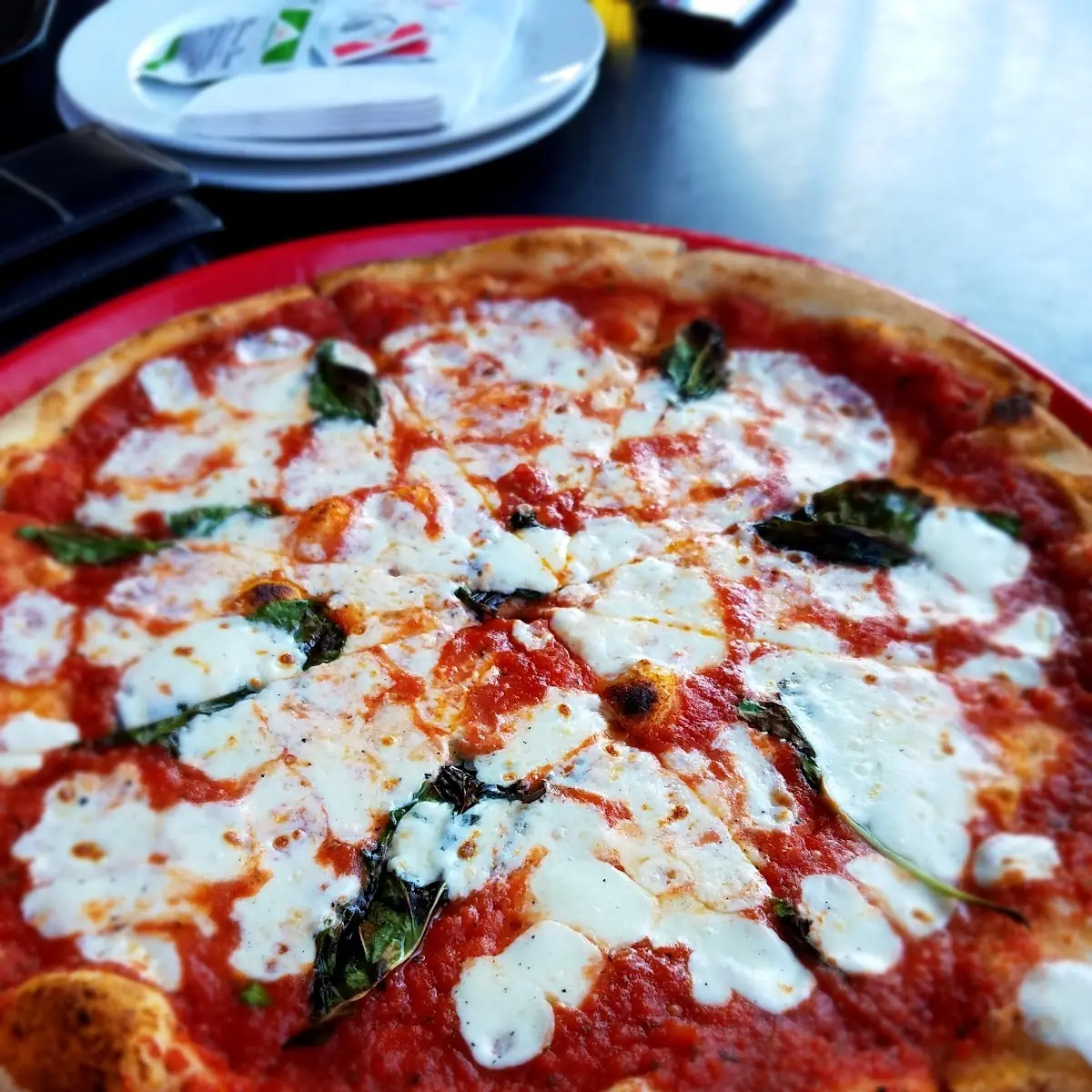 Margherita Pizza