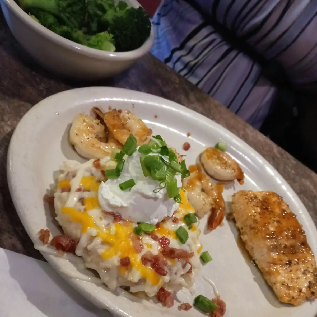 Soup & Side Salad