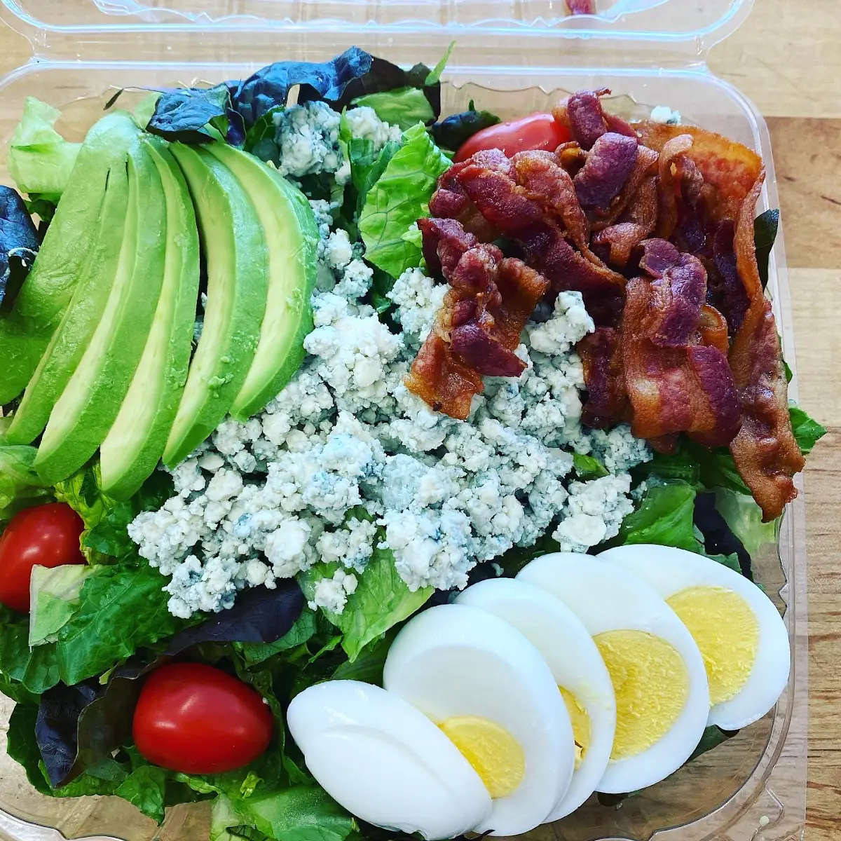 SICILIAN Chicken Caesar Salad Pizza