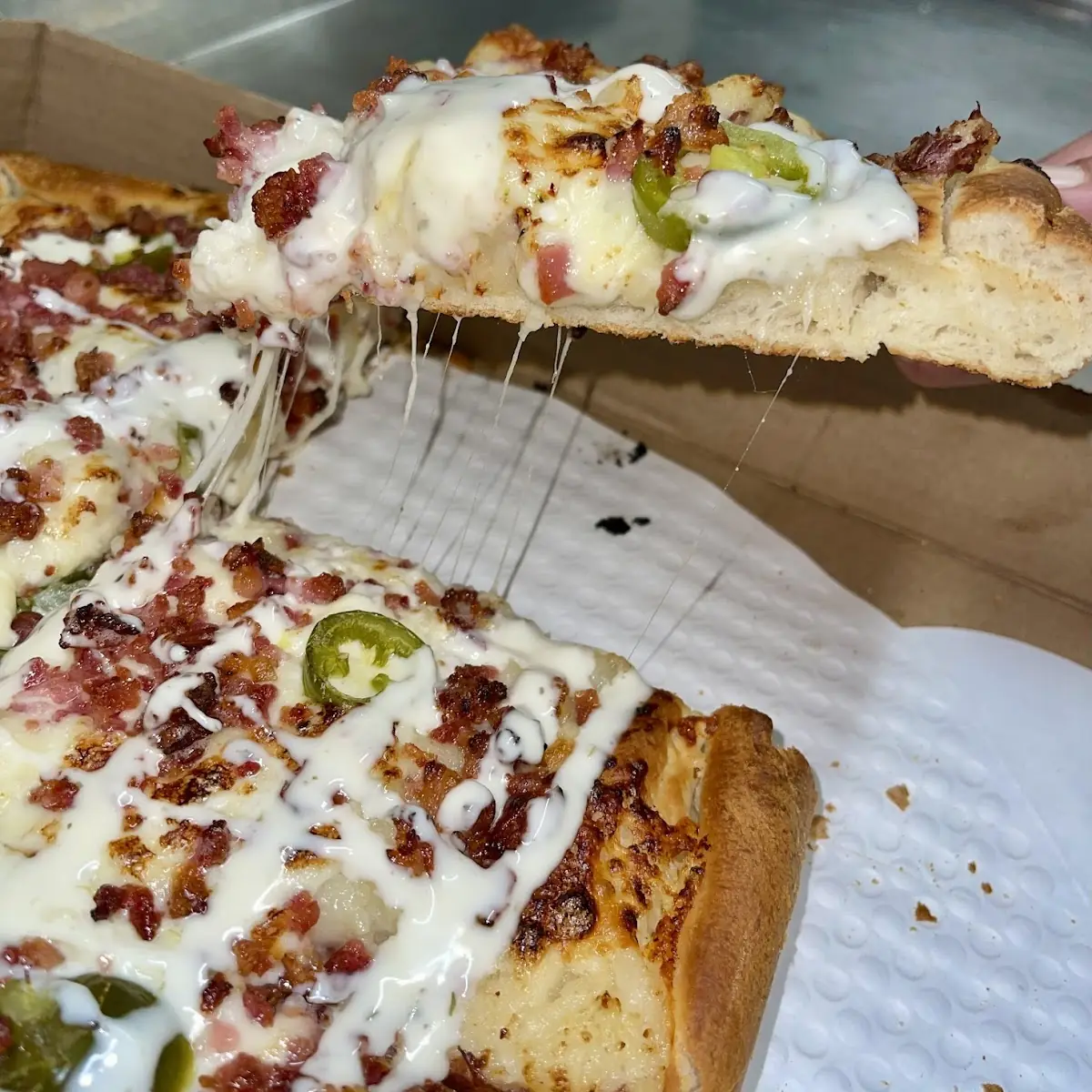 Spicy Chicken Sub