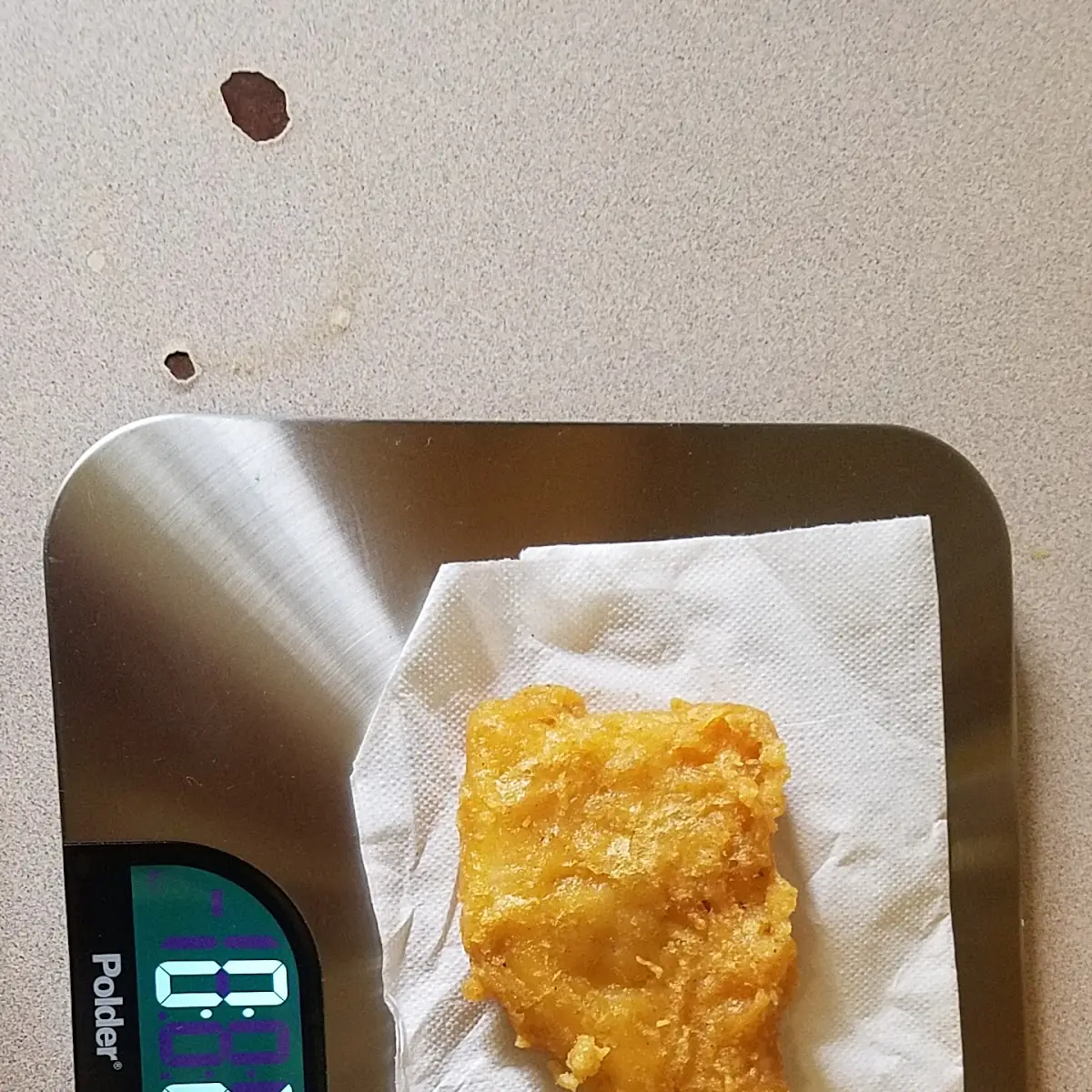 Sad Fish Fillet