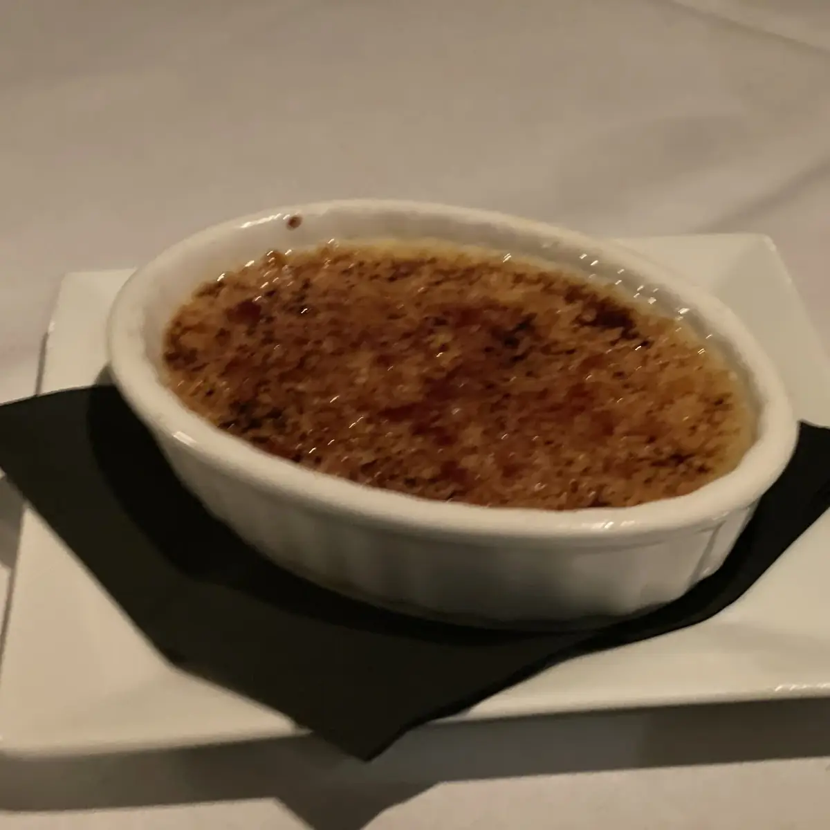 Cream Brûlée