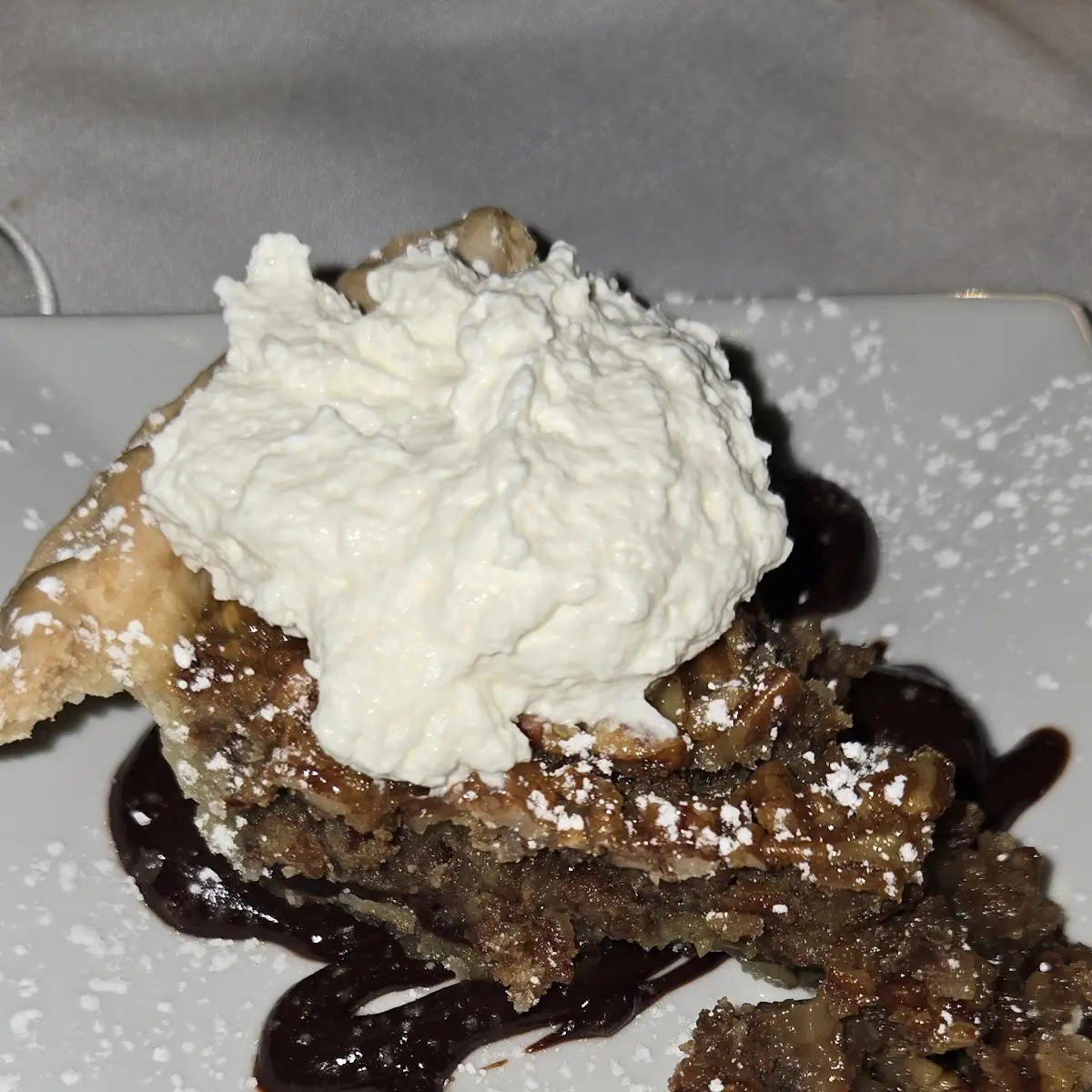 Pecan Pie