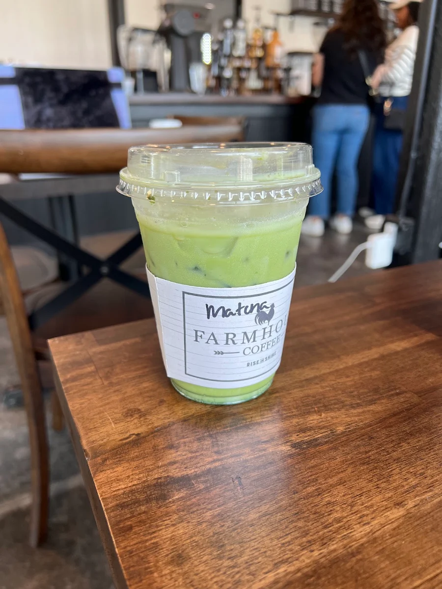 Matcha Latte