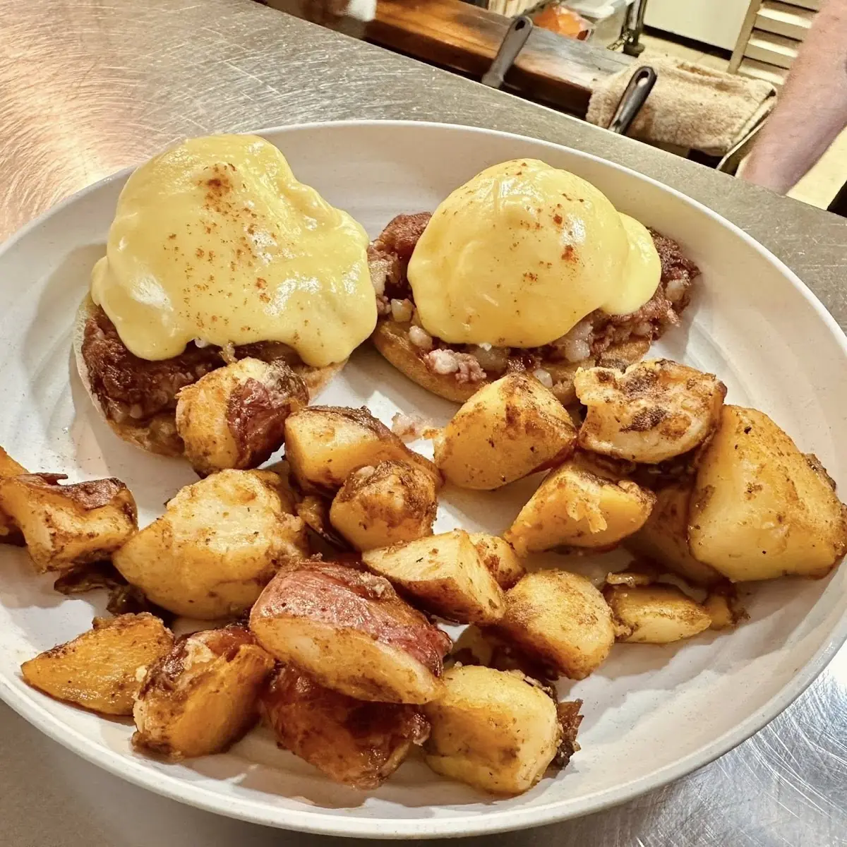 Eggs Benedict