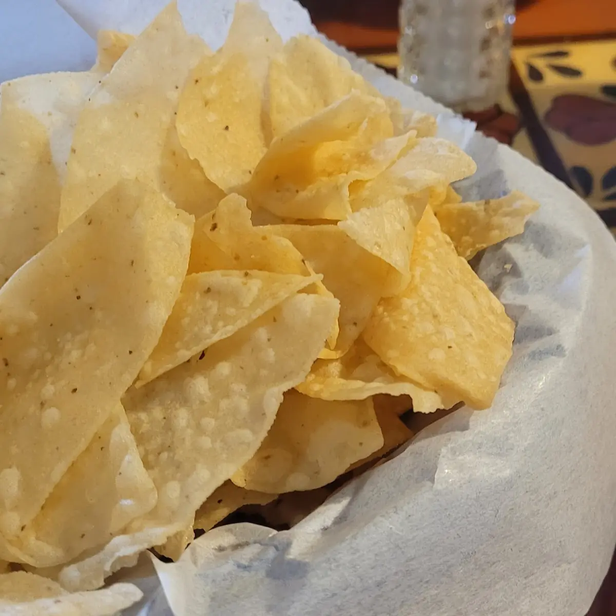 Chips Salsa