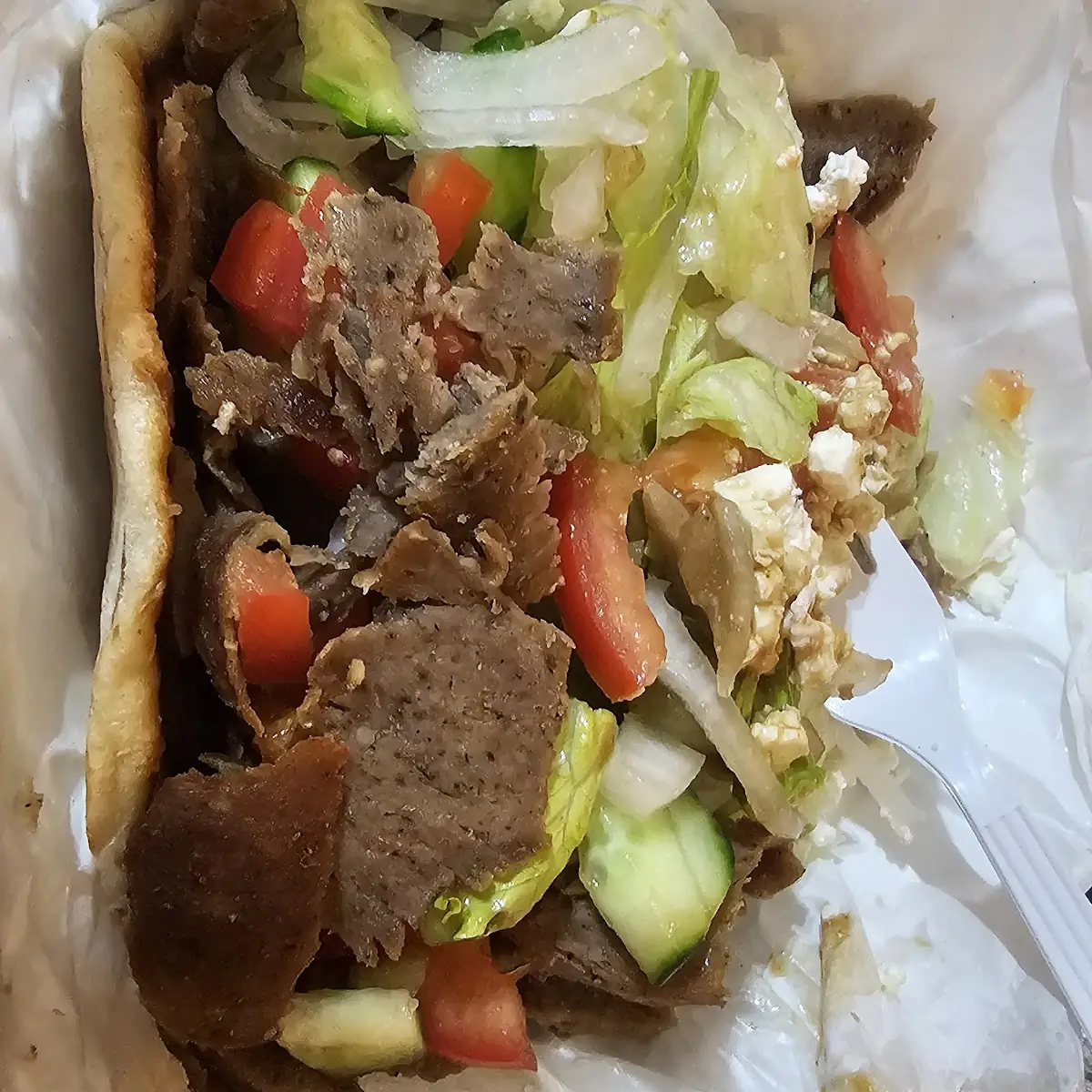 Greek Gyro