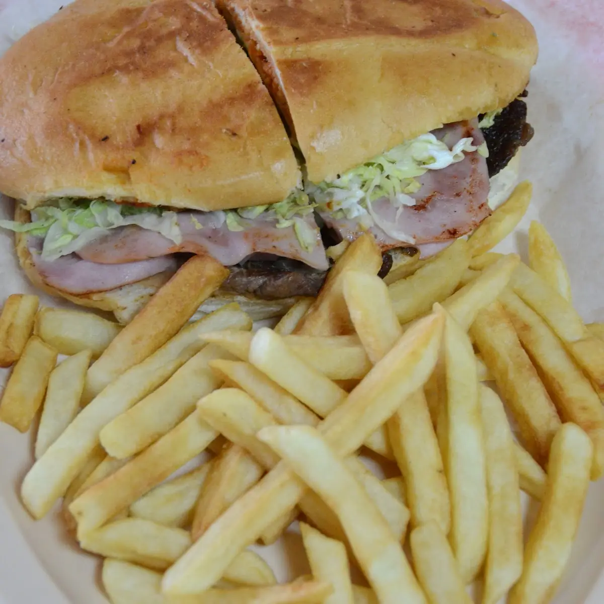 Jamon Ham Torta