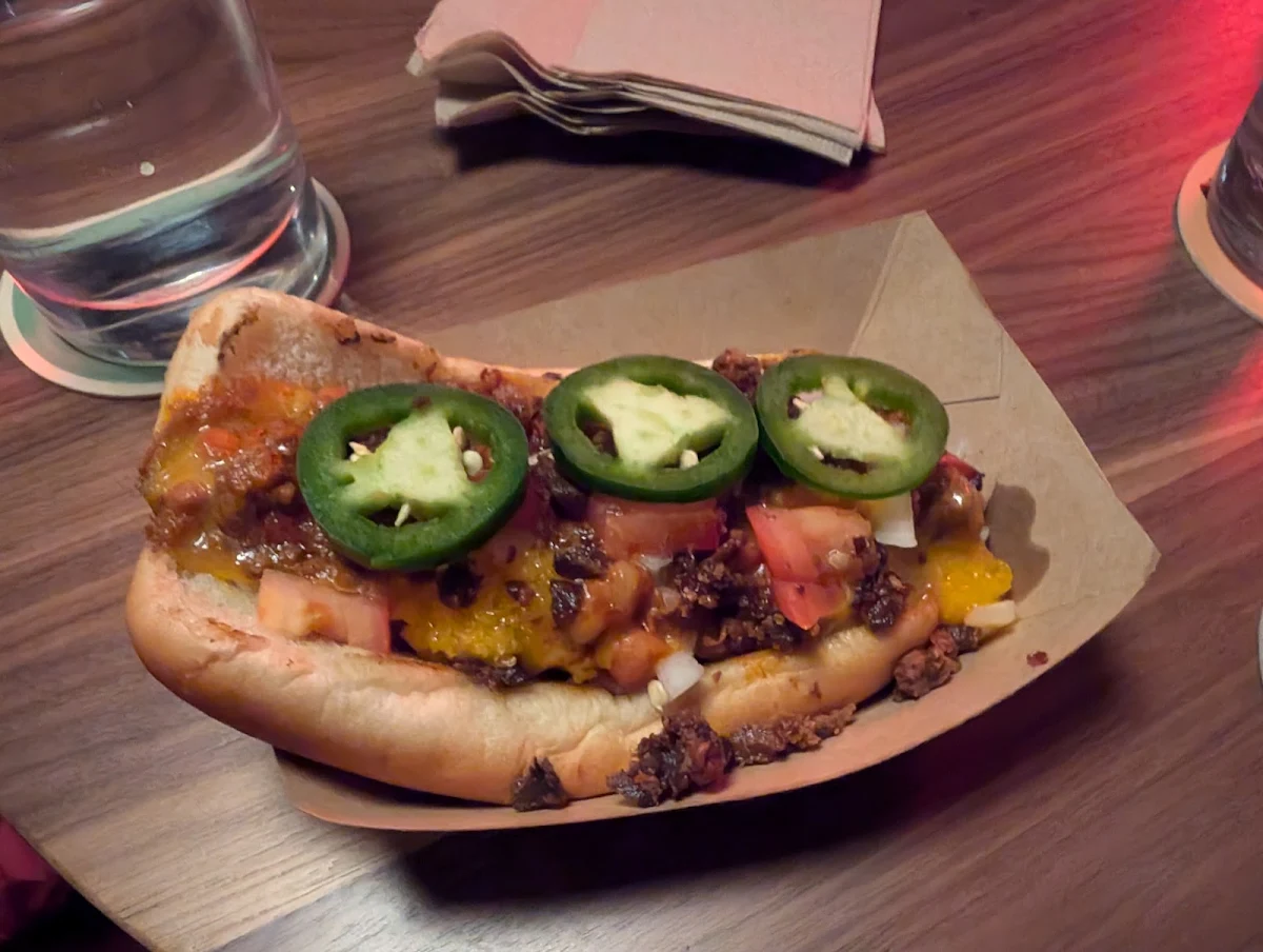 Hot Dog