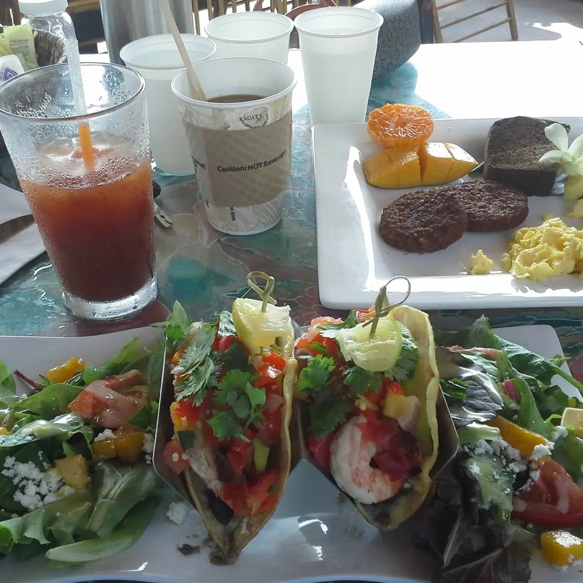 Shrimp Tacos