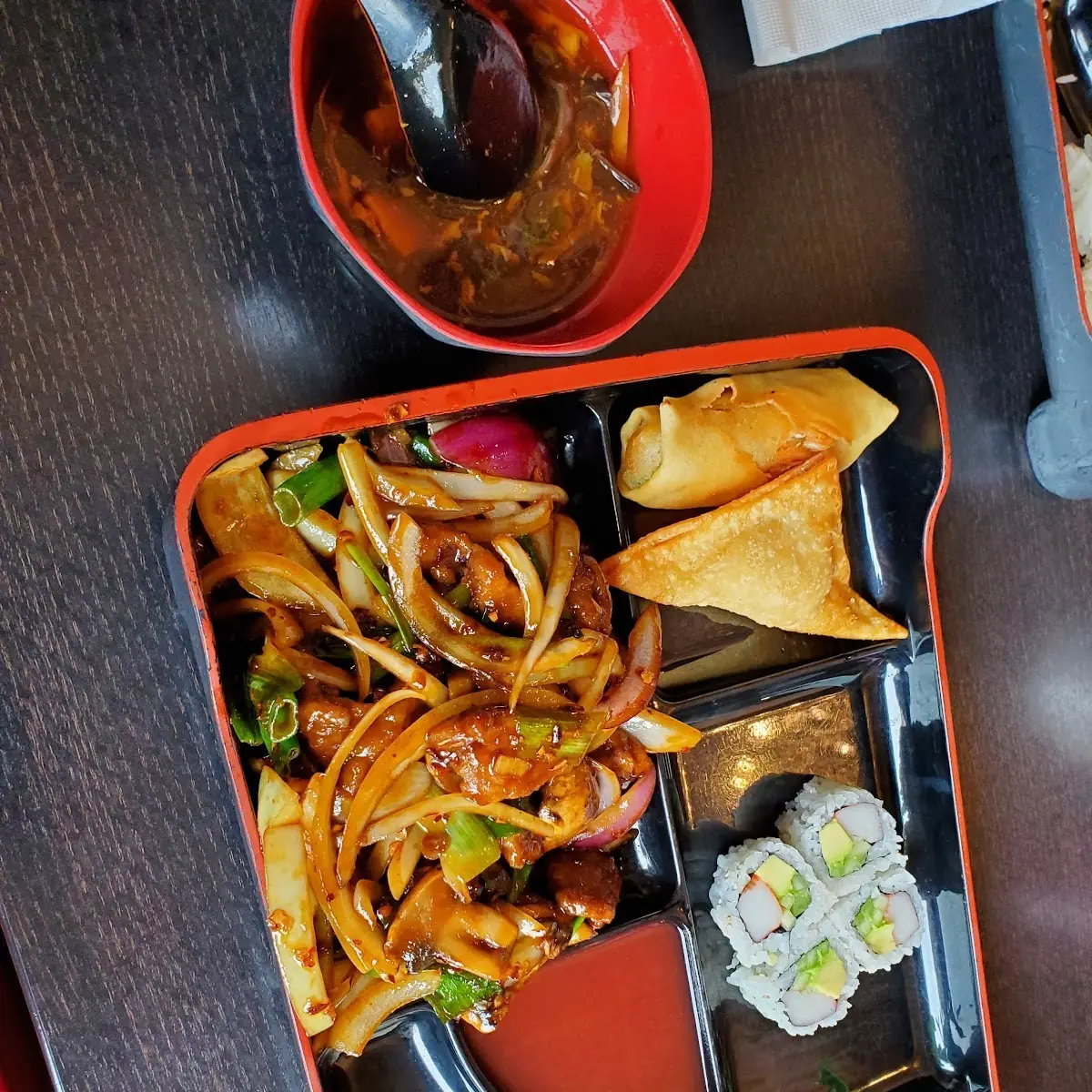 Mongolian Beef