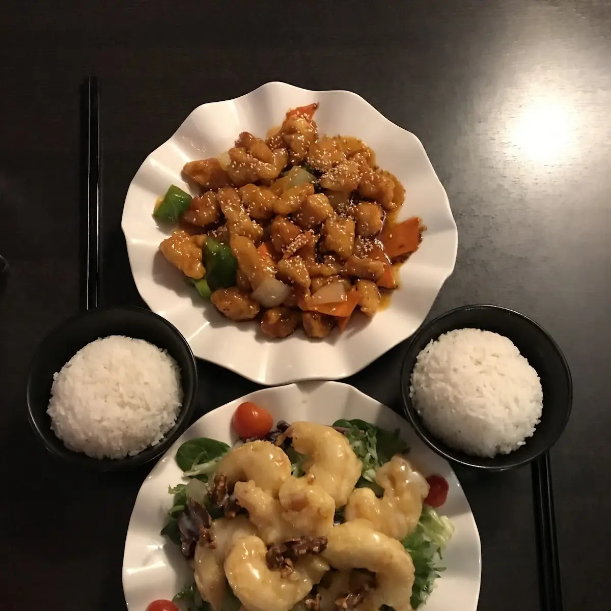Orange Chicken