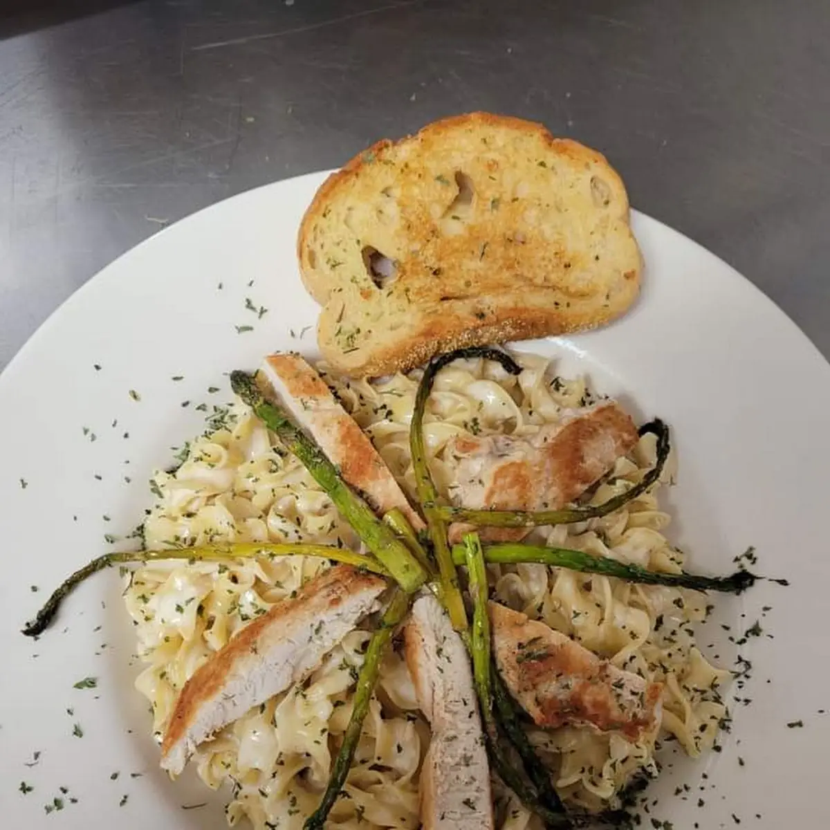 Garlic Chicken