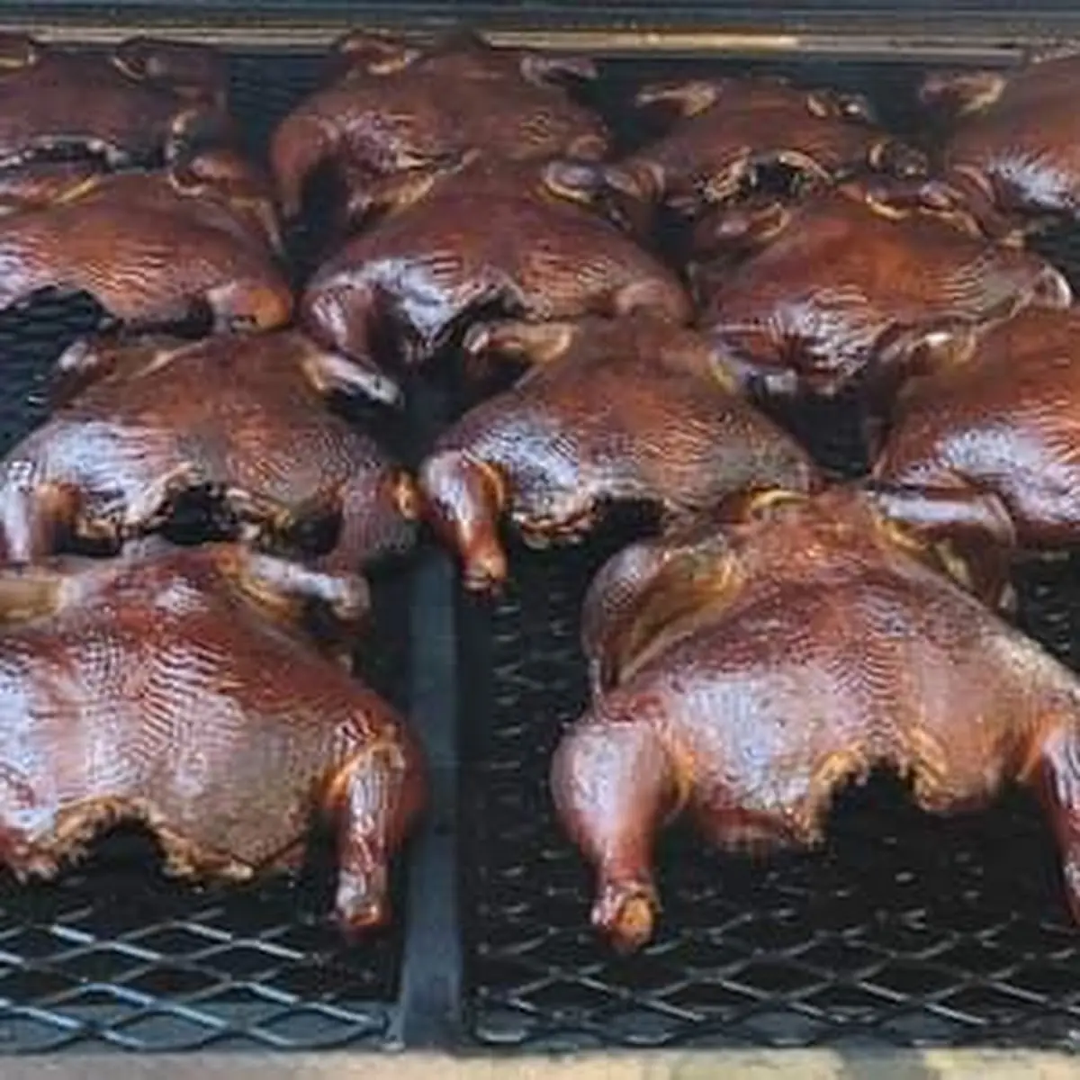 Smoked Chicken