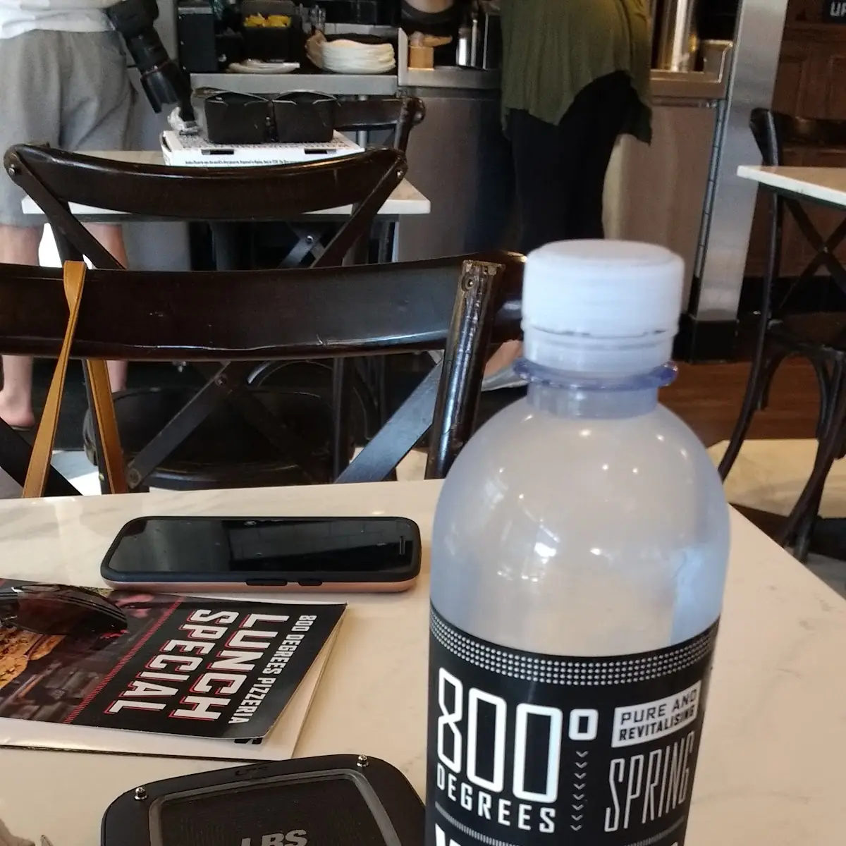 Branded Drinking Water