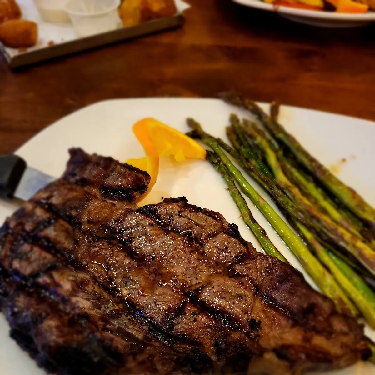 Ribeye Steak Fries