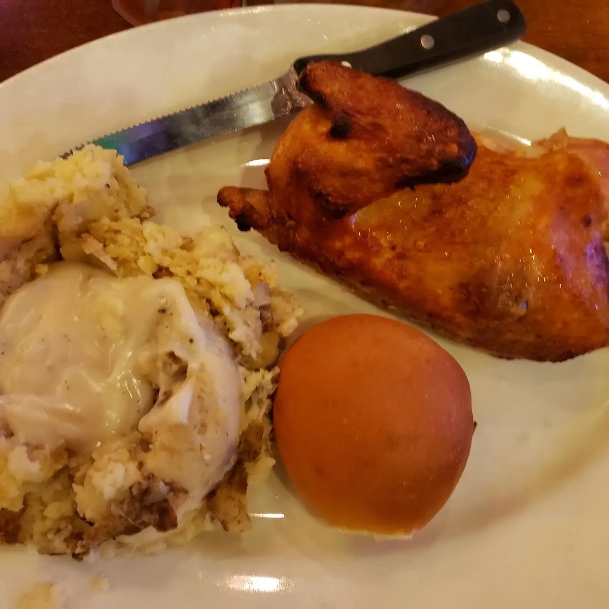 Roasted Chicken