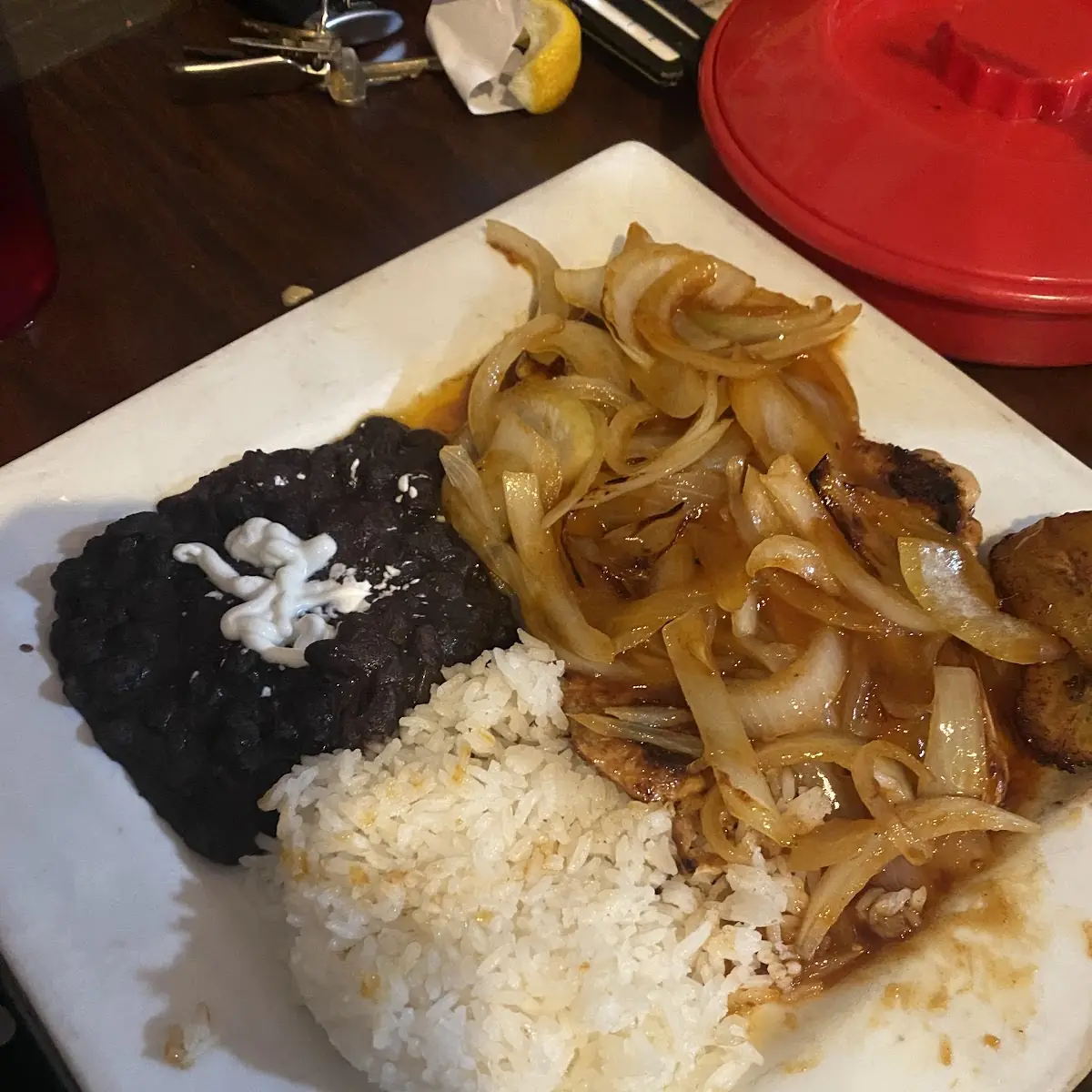 Jamaican Jerk Chicken