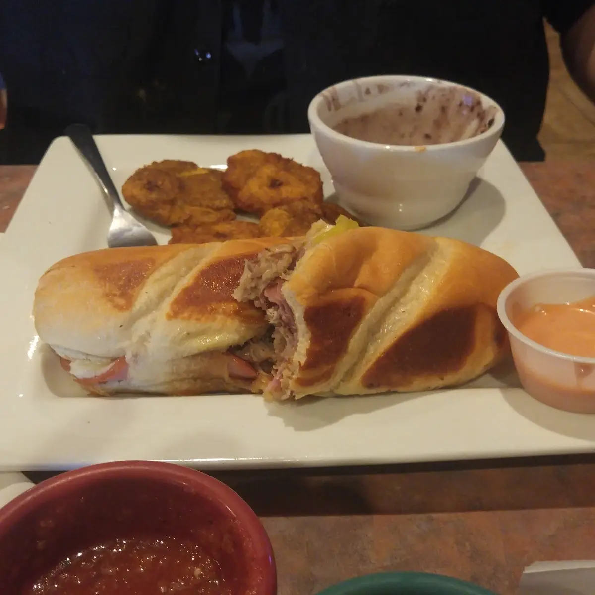 Sandwich Cubano