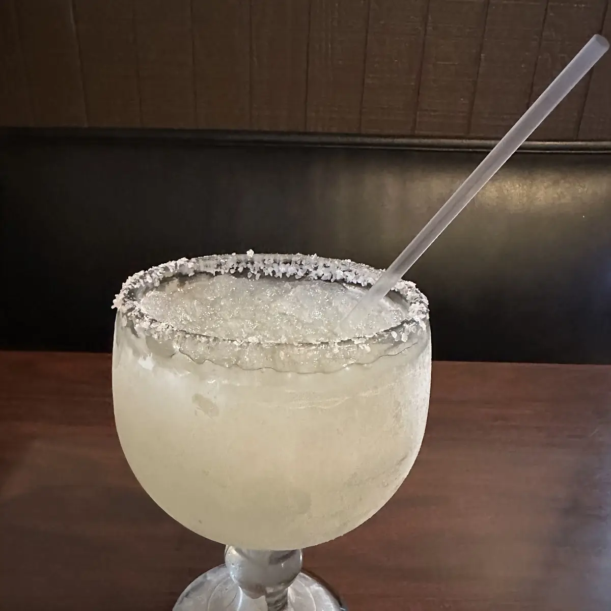 Top Shelf Margarita