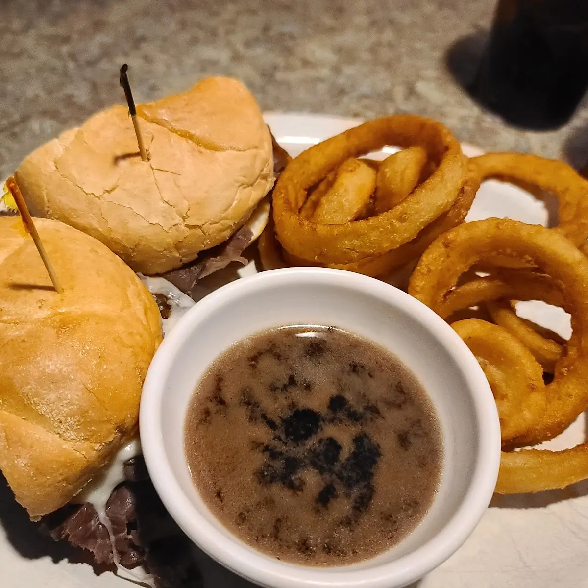 French Dip