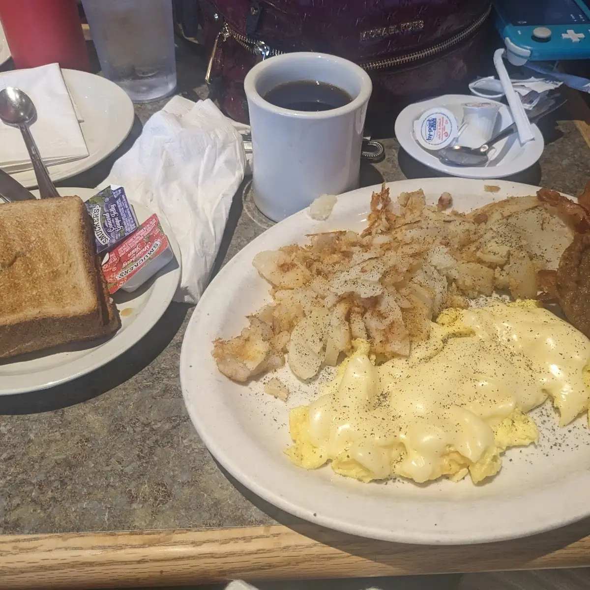 Scrambled Eggs
